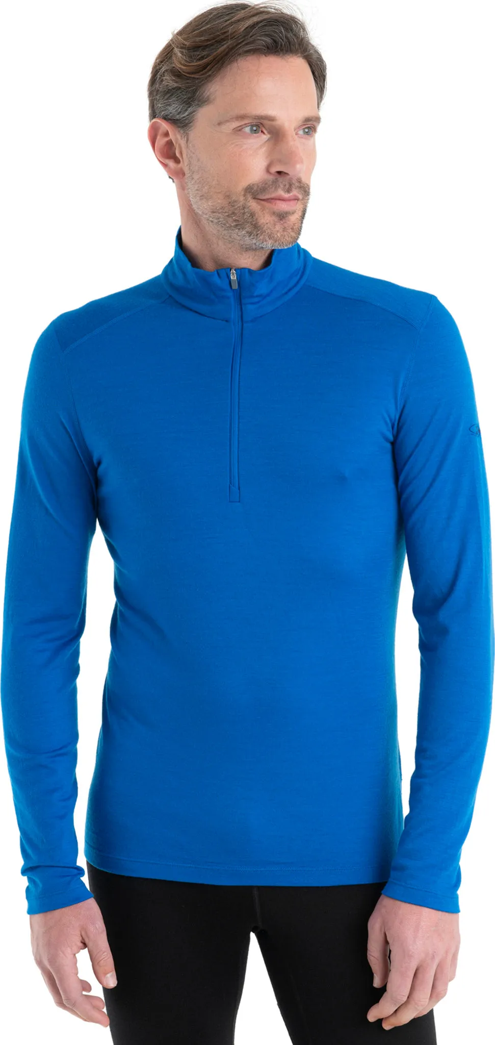 200 Oasis LS Half Zip Base Layer - Men's|-|Couche de base à demi-glissière et manches longues 200 Oasis - Homme