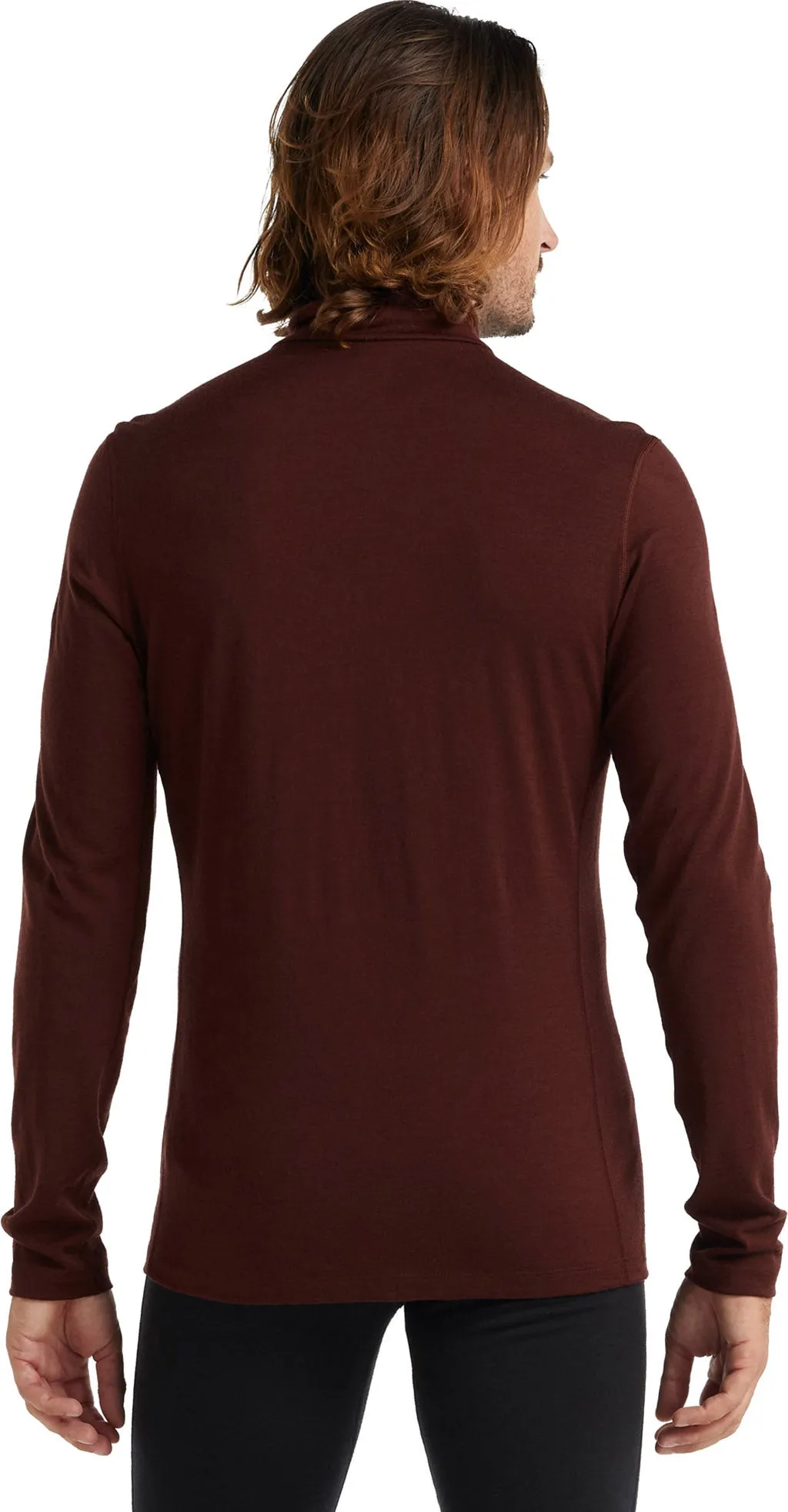 200 Oasis LS Half Zip Base Layer - Men's|-|Couche de base à demi-glissière et manches longues 200 Oasis - Homme