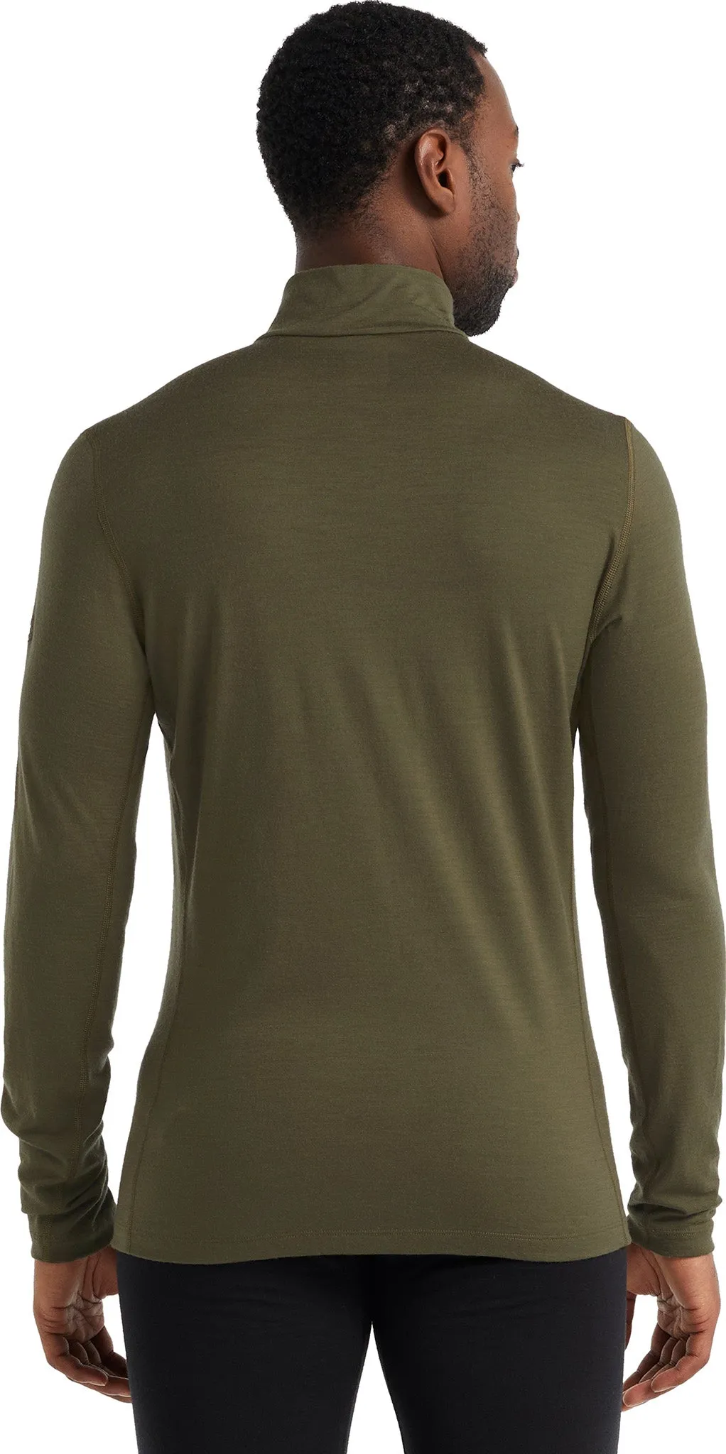 200 Oasis LS Half Zip Base Layer - Men's|-|Couche de base à demi-glissière et manches longues 200 Oasis - Homme