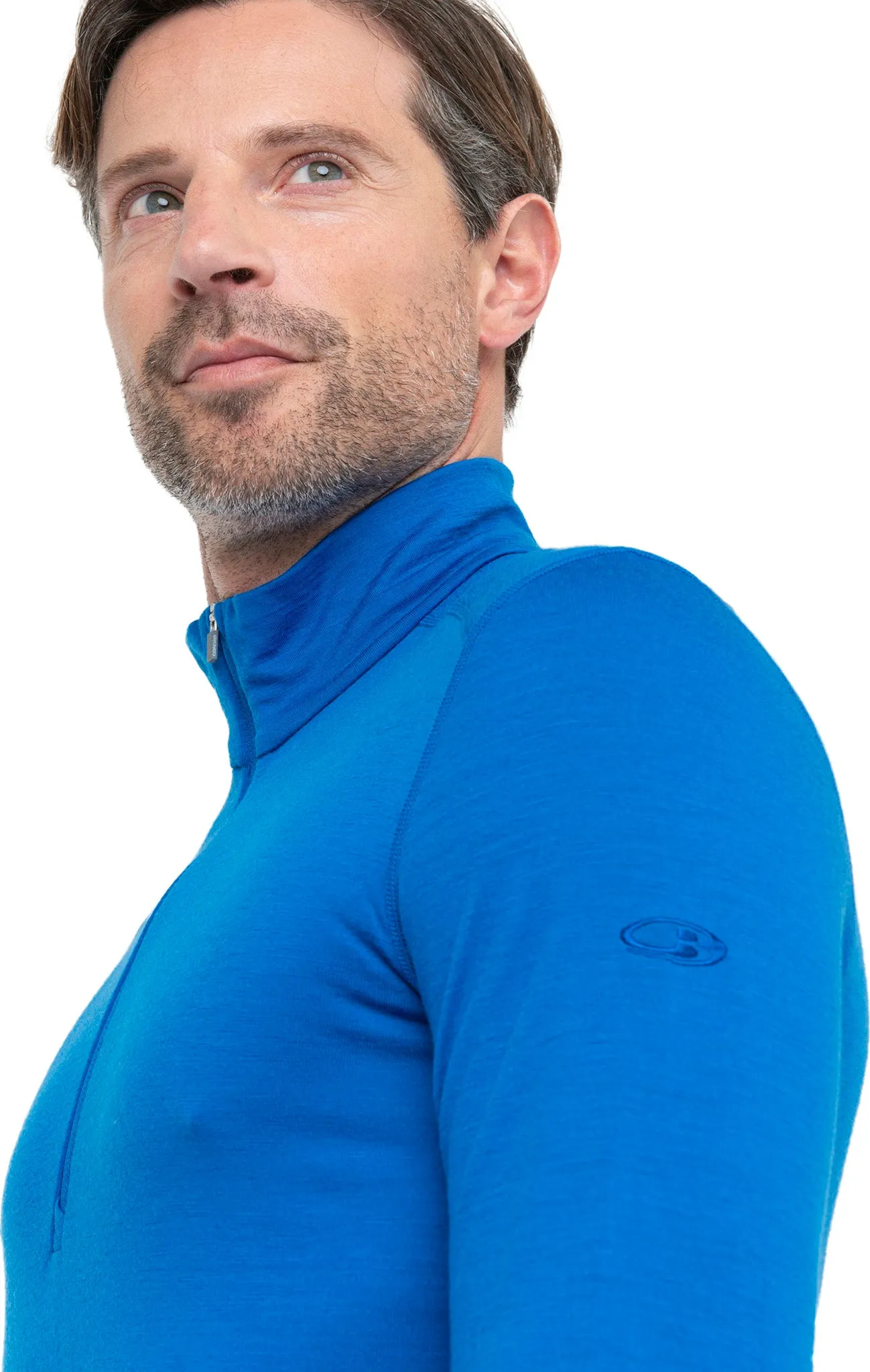 200 Oasis LS Half Zip Base Layer - Men's|-|Couche de base à demi-glissière et manches longues 200 Oasis - Homme