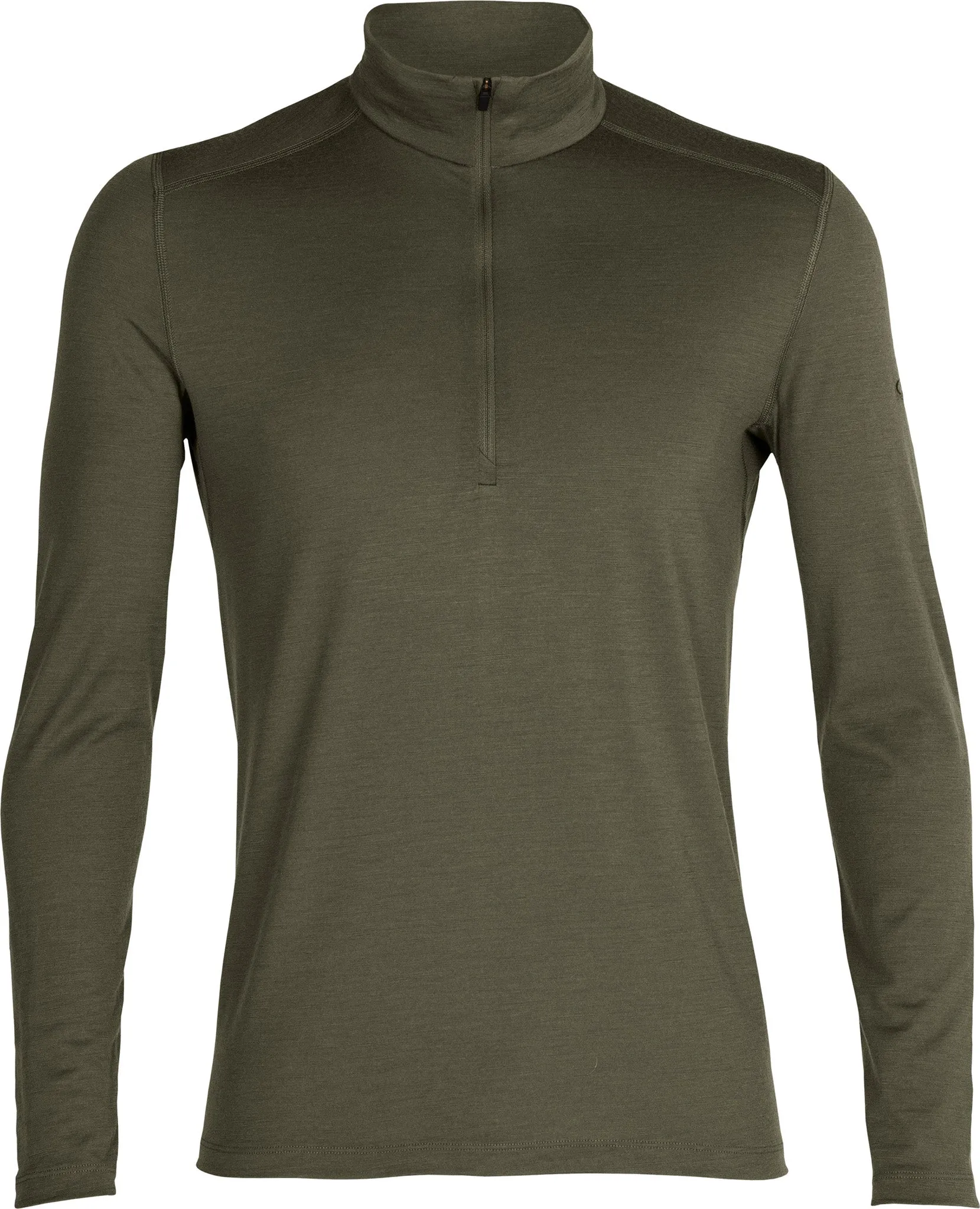 200 Oasis LS Half Zip Base Layer - Men's|-|Couche de base à demi-glissière et manches longues 200 Oasis - Homme