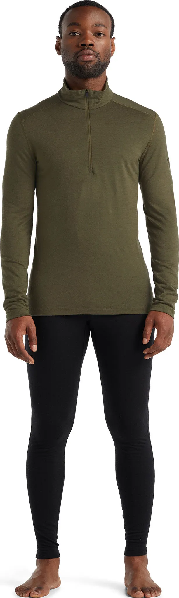 200 Oasis LS Half Zip Base Layer - Men's|-|Couche de base à demi-glissière et manches longues 200 Oasis - Homme