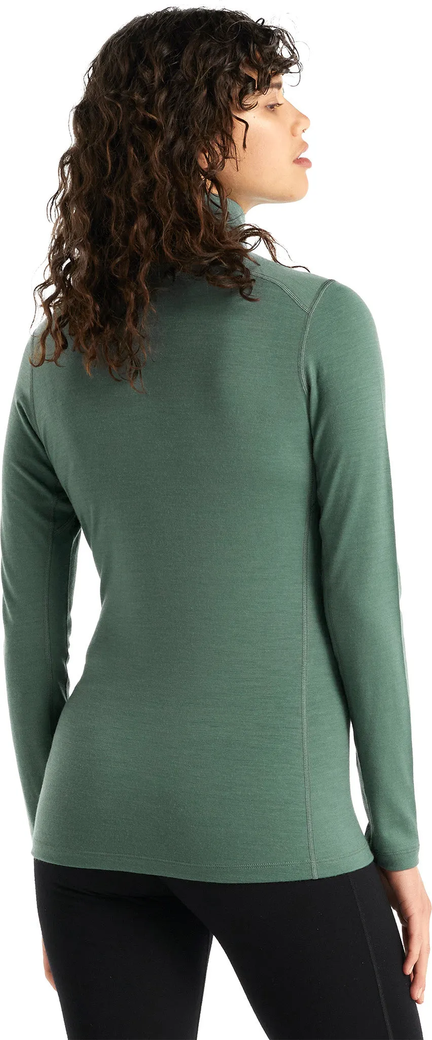 200 Oasis LS Half Zip Base Layer - Women's|-|Couche de base à demi-glissière et manches longues 200 Oasis - Femme