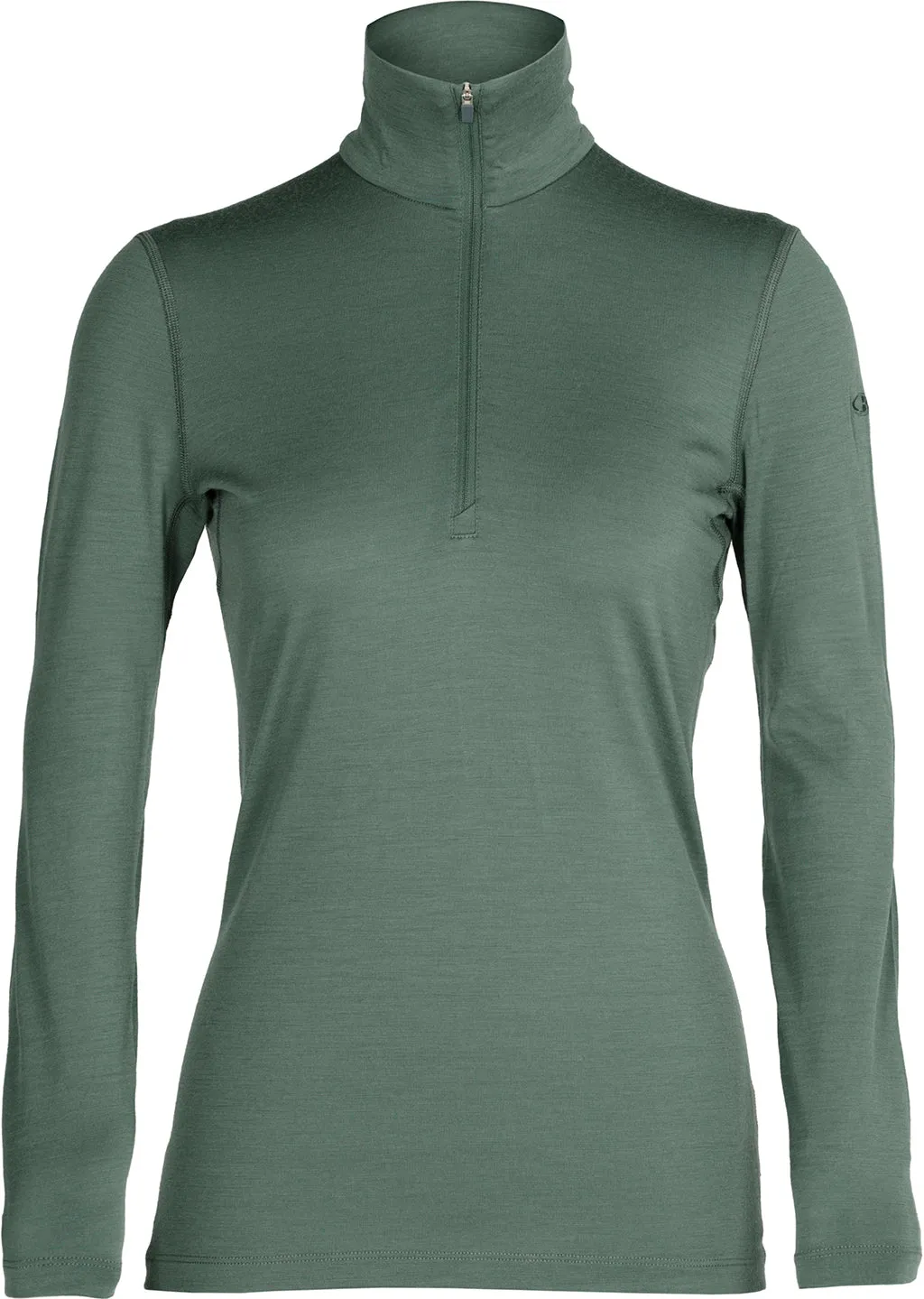 200 Oasis LS Half Zip Base Layer - Women's|-|Couche de base à demi-glissière et manches longues 200 Oasis - Femme