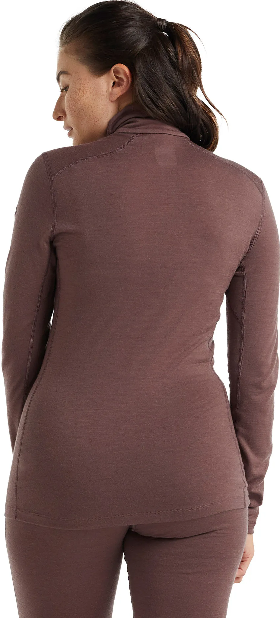 200 Oasis LS Half Zip Base Layer - Women's|-|Couche de base à demi-glissière et manches longues 200 Oasis - Femme