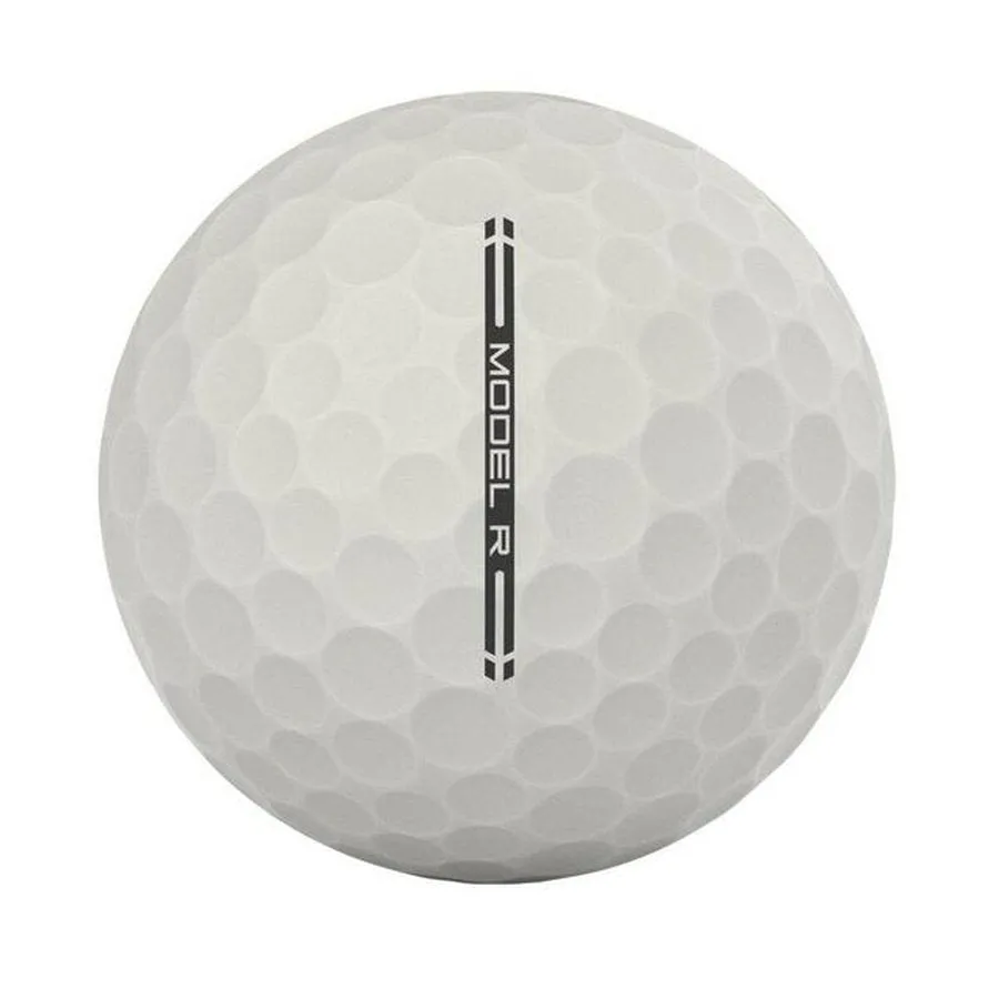 3 Dozen (36) Wilson Staff Model R Golf Balls