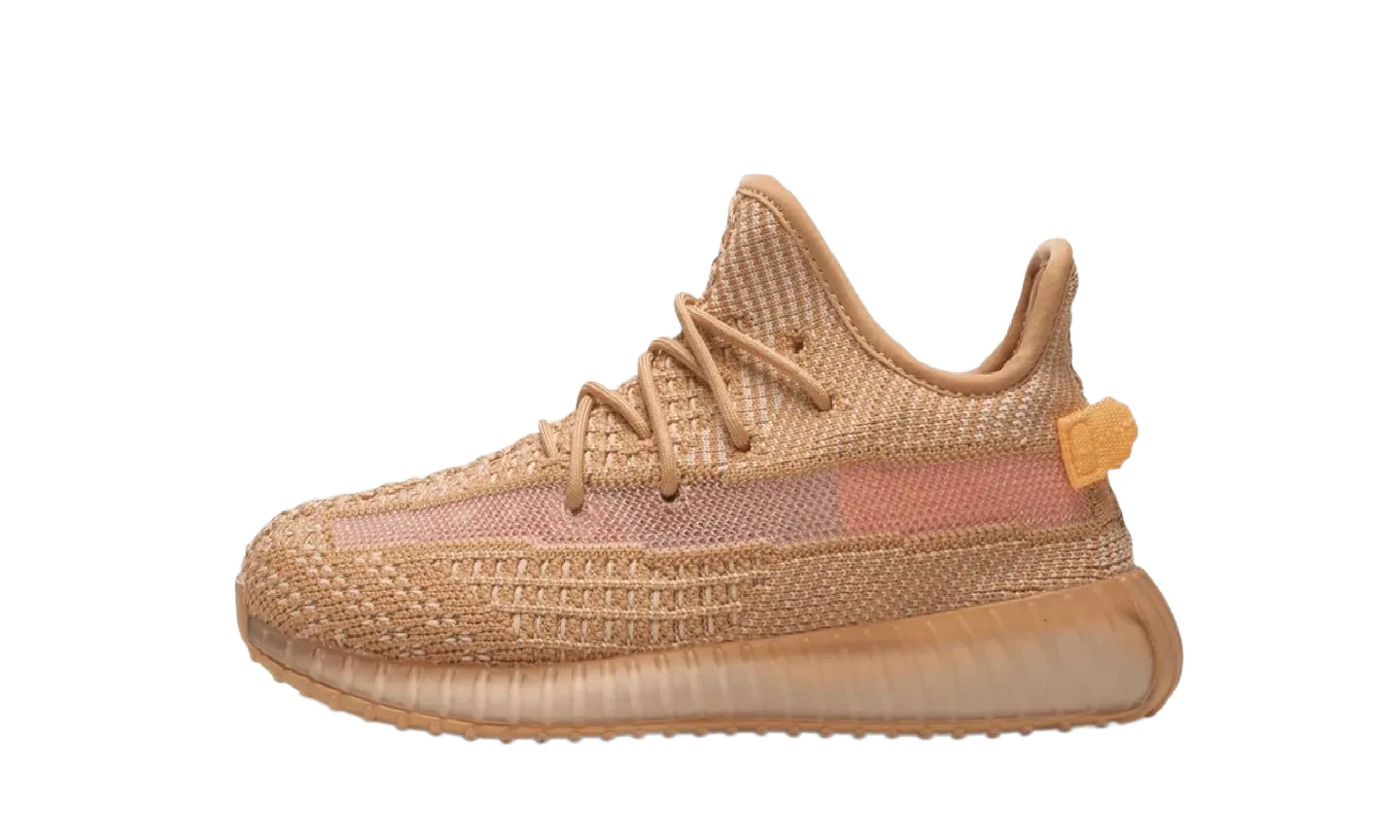 Adidas Yeezy Boost 350 V2 “Clay” (Infant & Kids)