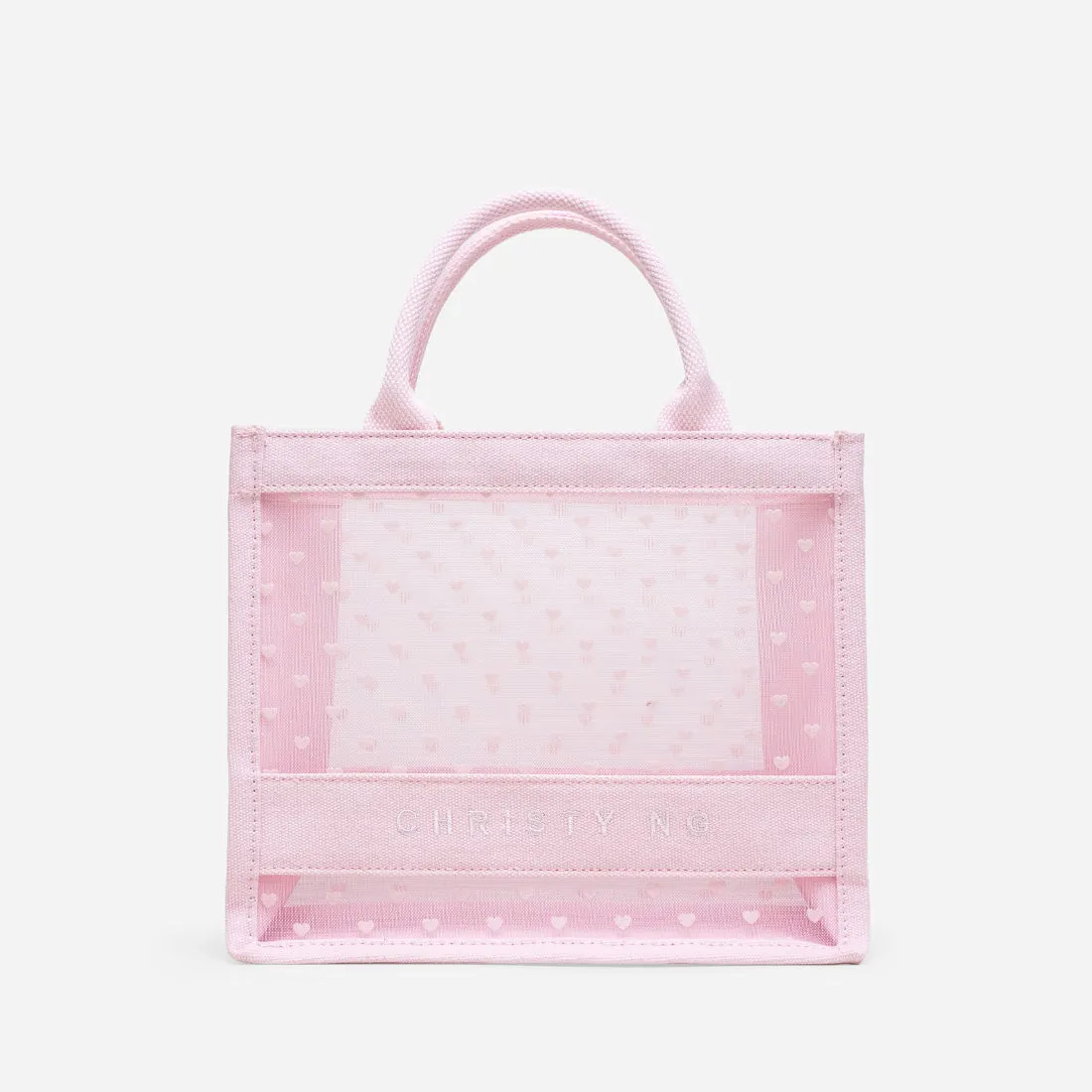 Alyssa Mini Mesh Tote Bag (Limited Edition)