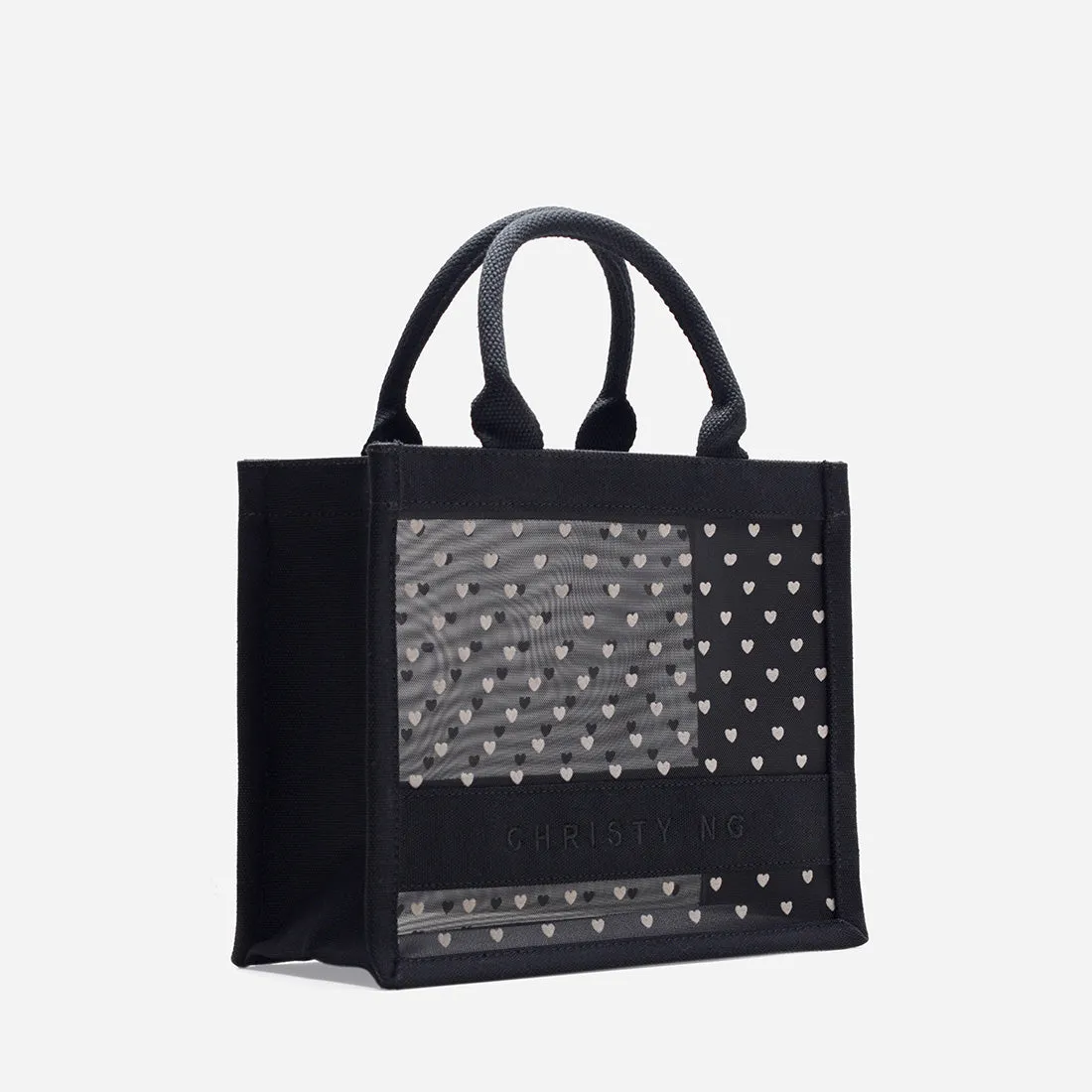 Alyssa Mini Mesh Tote Bag (Limited Edition)