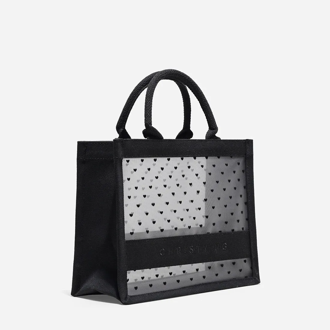 Alyssa Mini Mesh Tote Bag (Limited Edition)