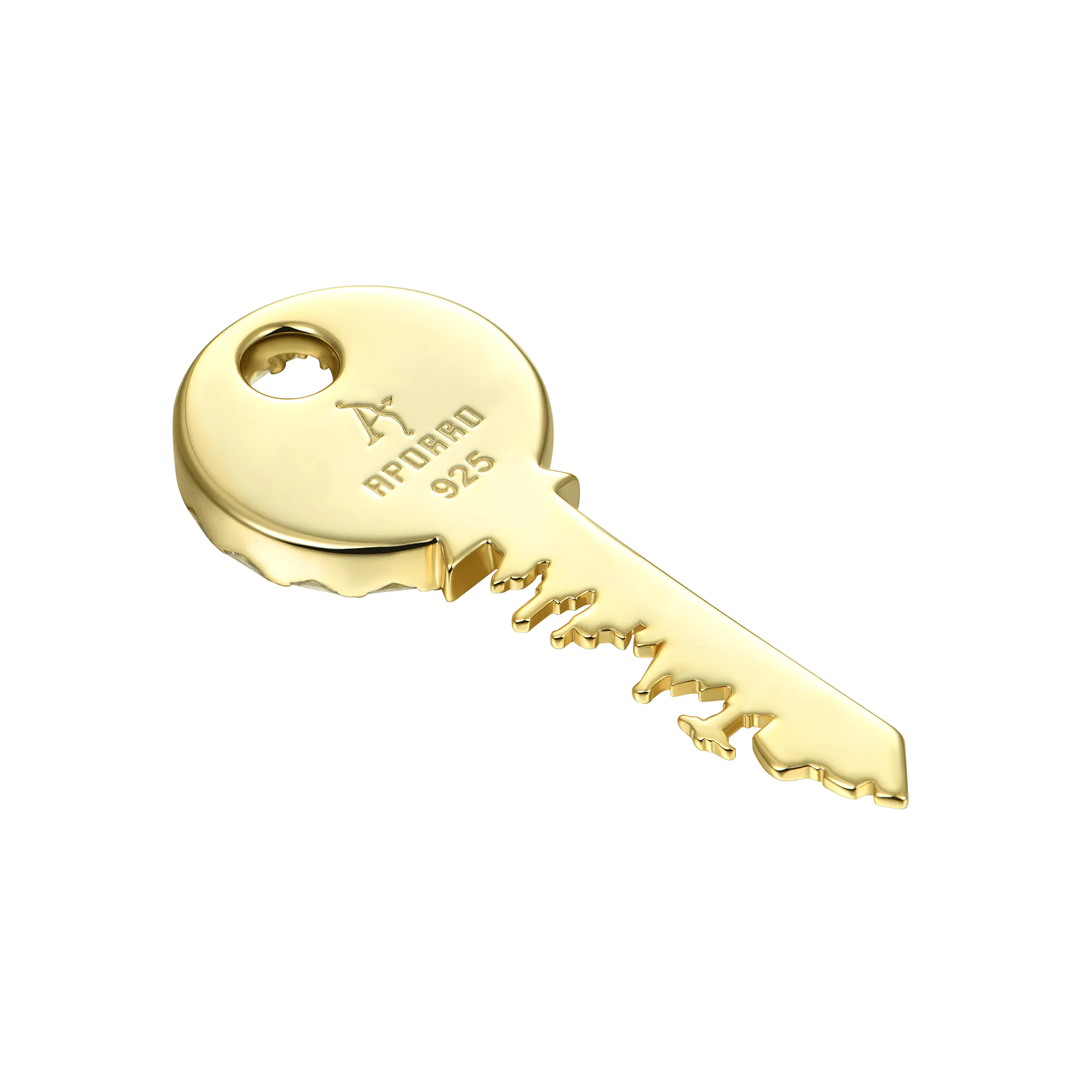 APORRO City Key Pendant