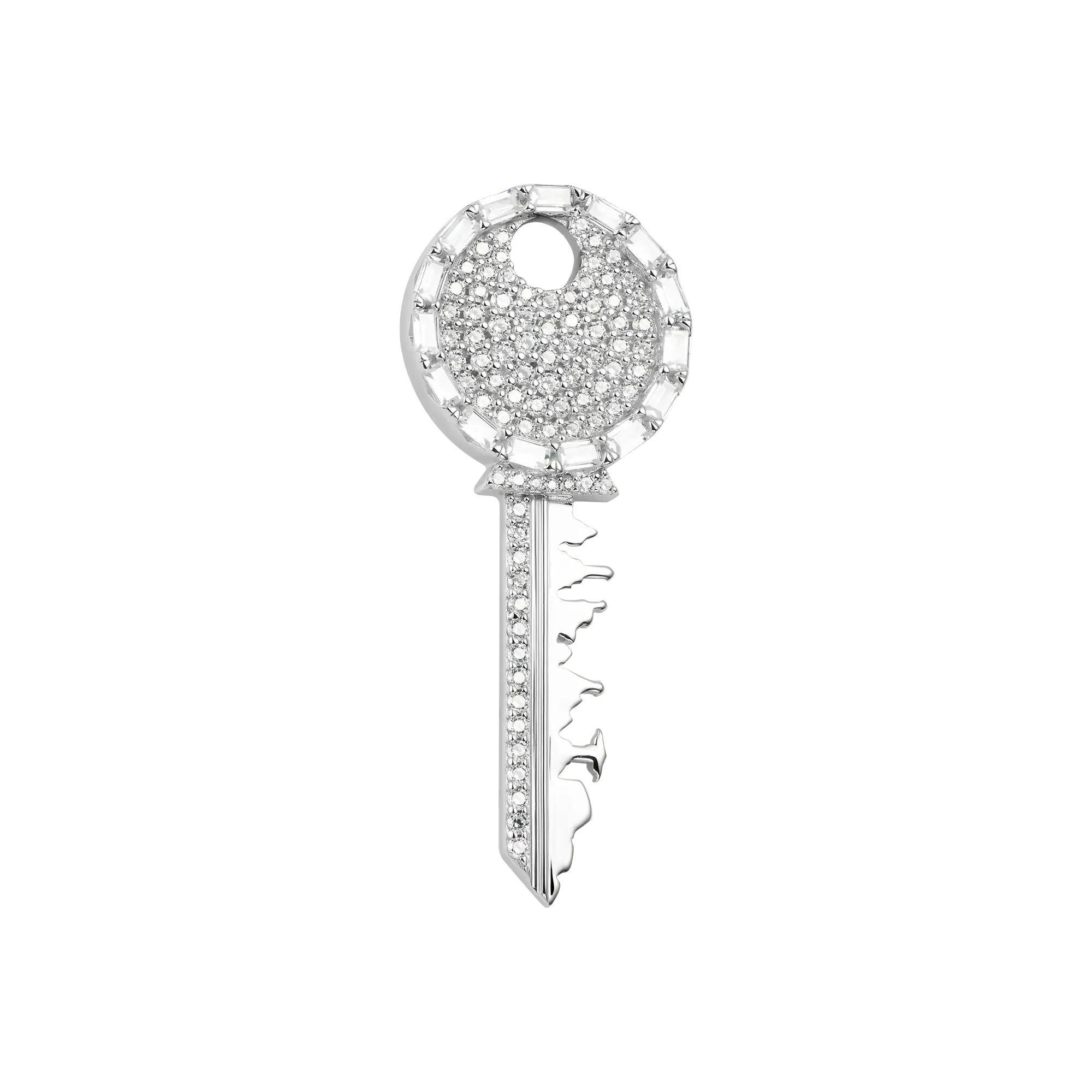 APORRO City Key Pendant