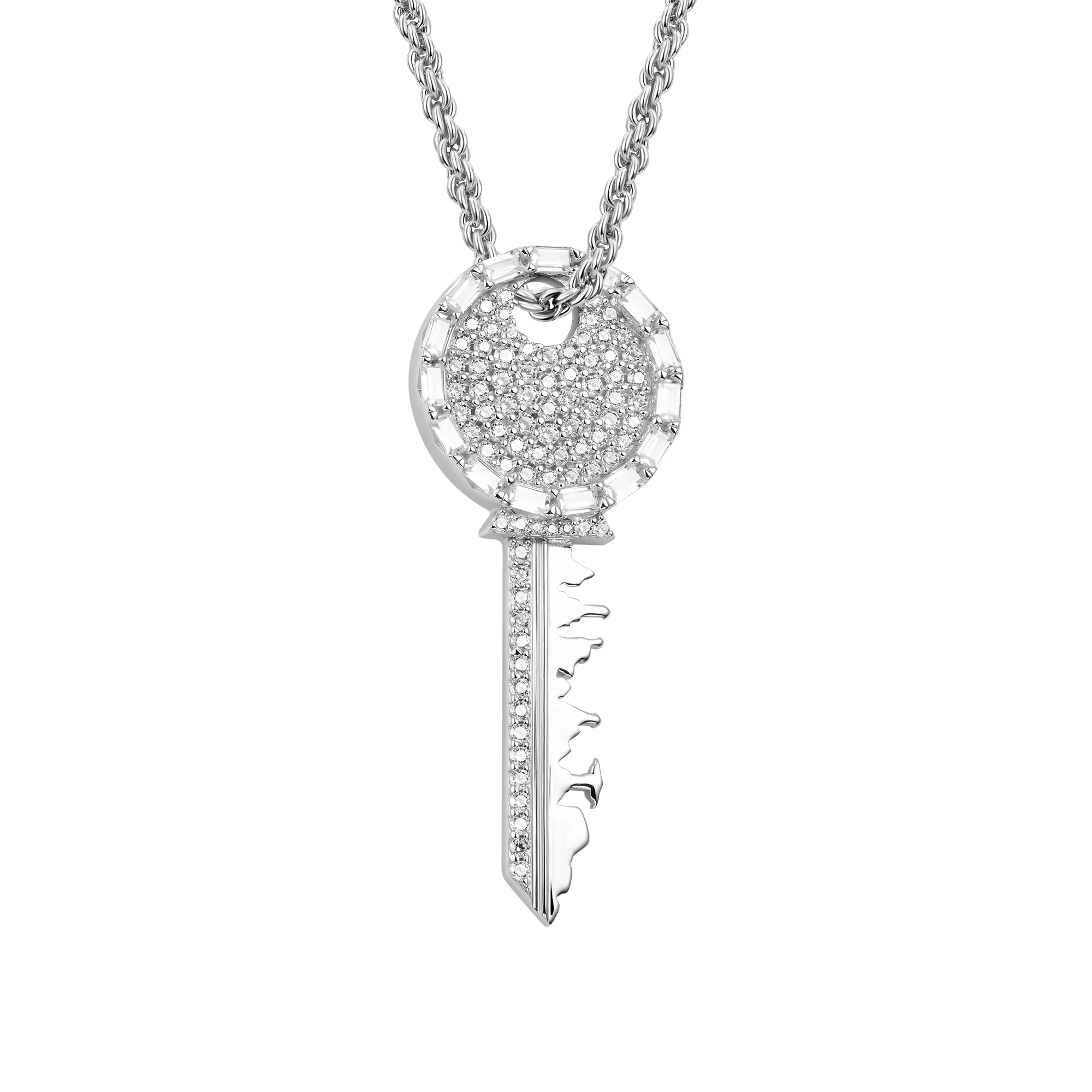 APORRO City Key Pendant