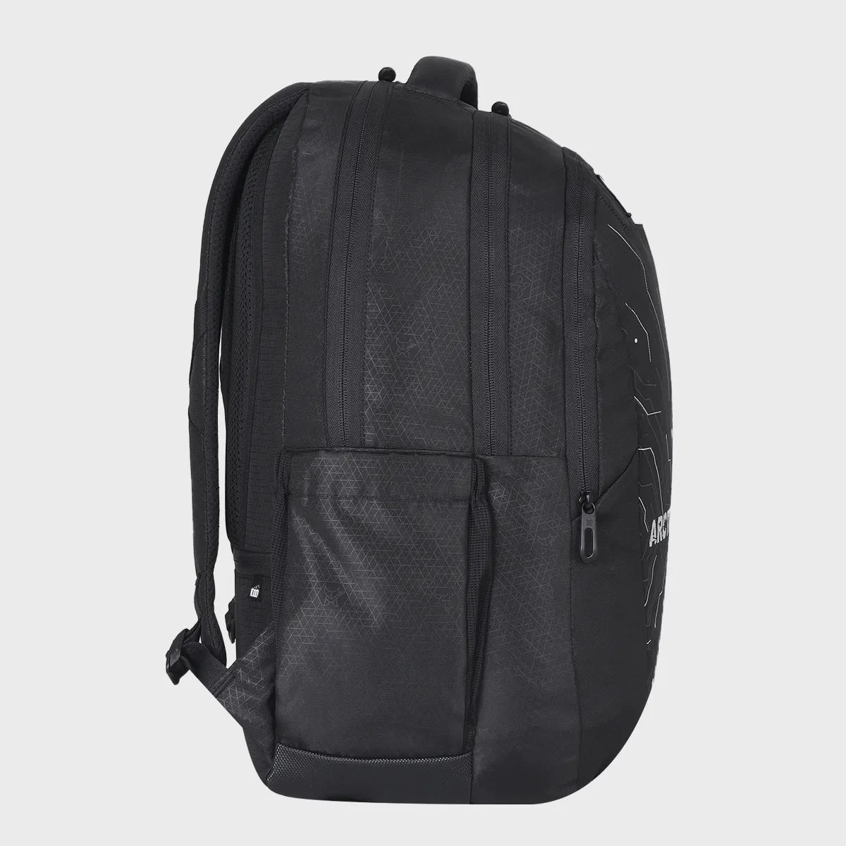 Arctic Fox Infinite Black Laptop Backpack