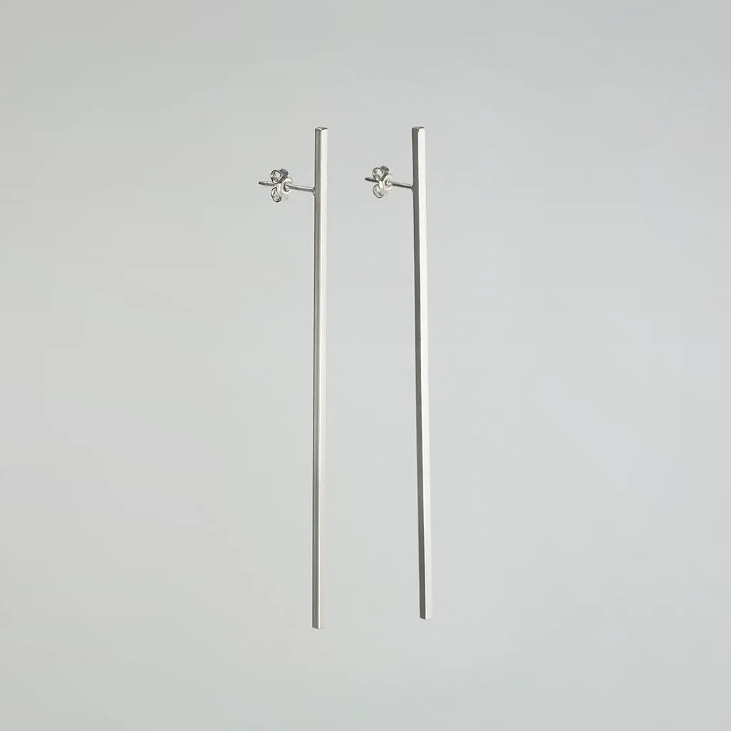 Bar N°100 Earrings