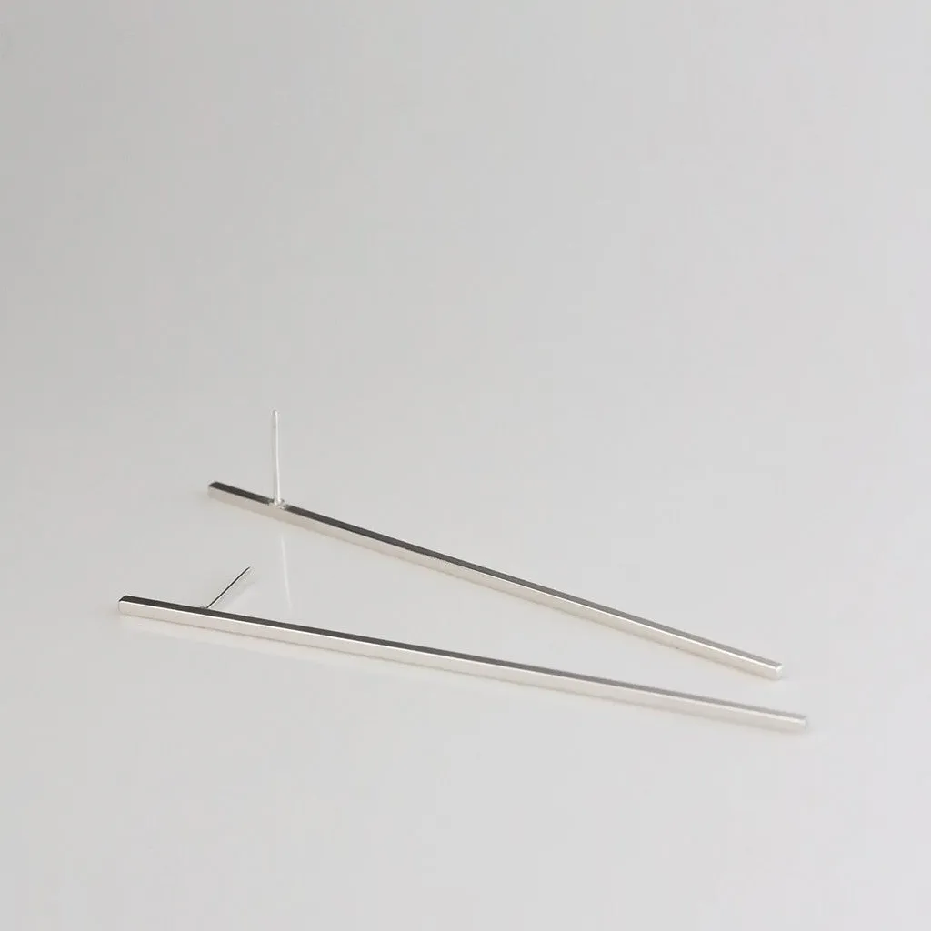 Bar N°100 Earrings