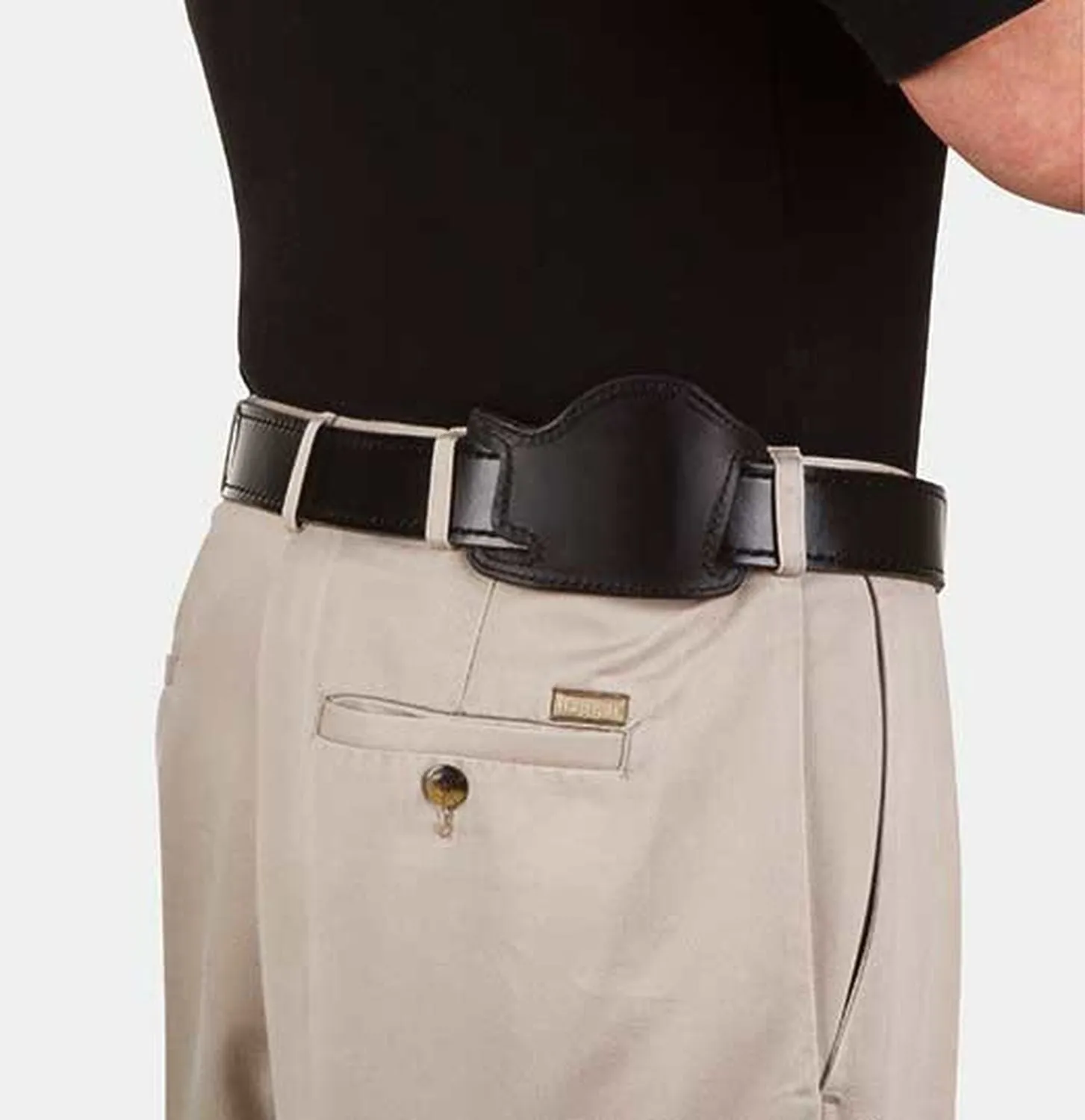 Bianchi Model 101 Foldaway Belt Slide Holster