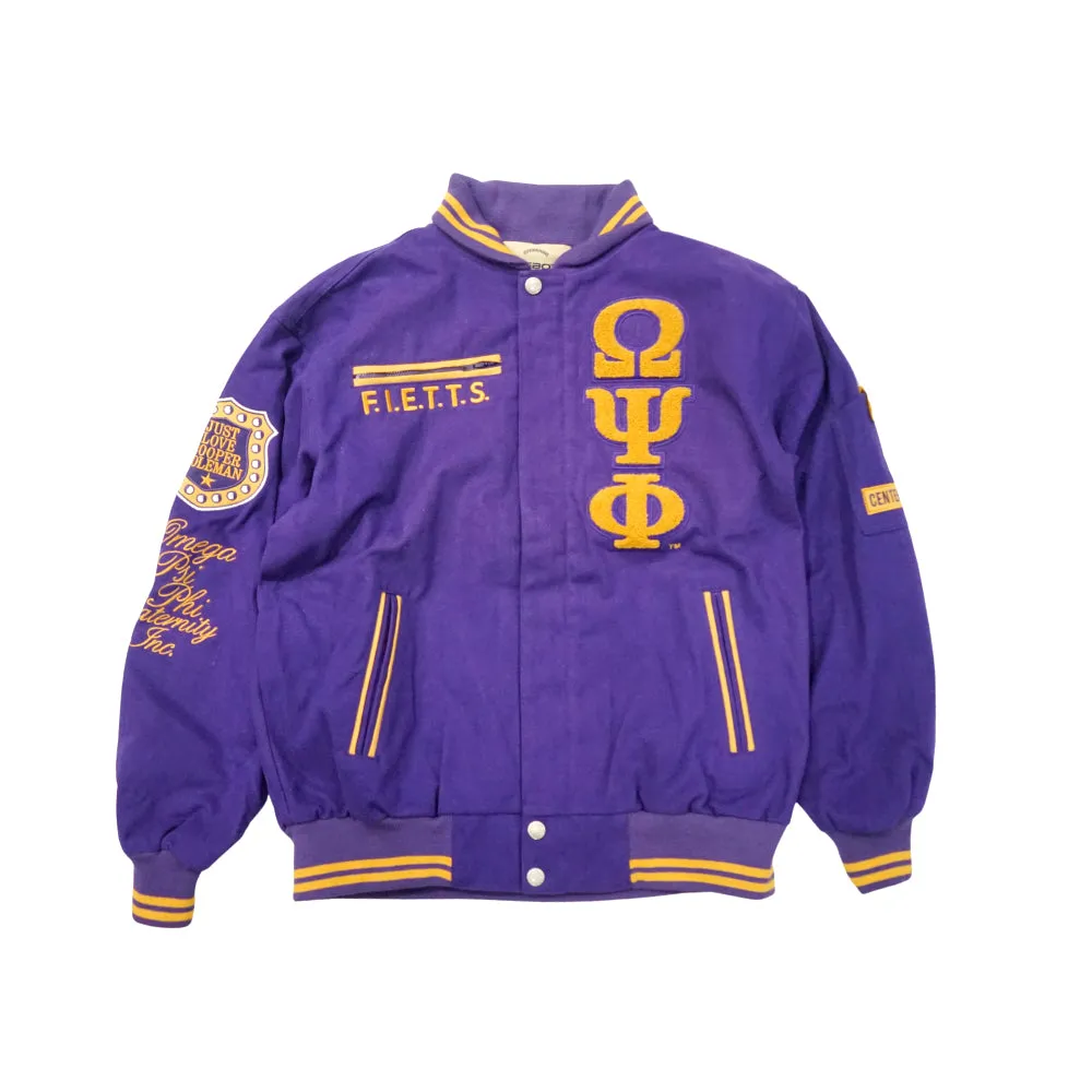 BIG BOY ASSORTED VARSITY JACKETS - BBJKT03