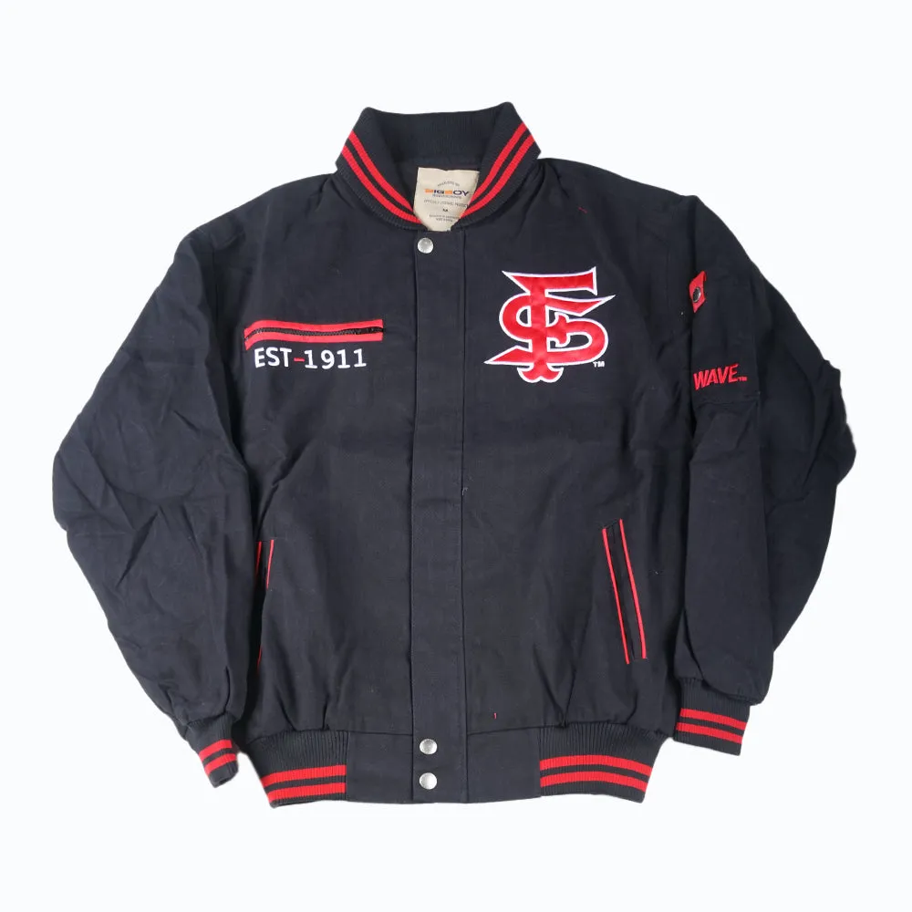 BIG BOY JACKET - FRESNO STATE