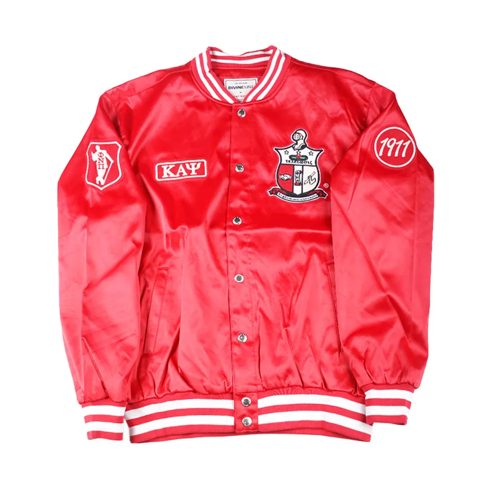 BIG BOY TRACK JACKET - KAP05 TJKT