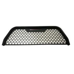 Black Aluminium Mesh Ladder Rack Window Guard for Volkswagen Amarok