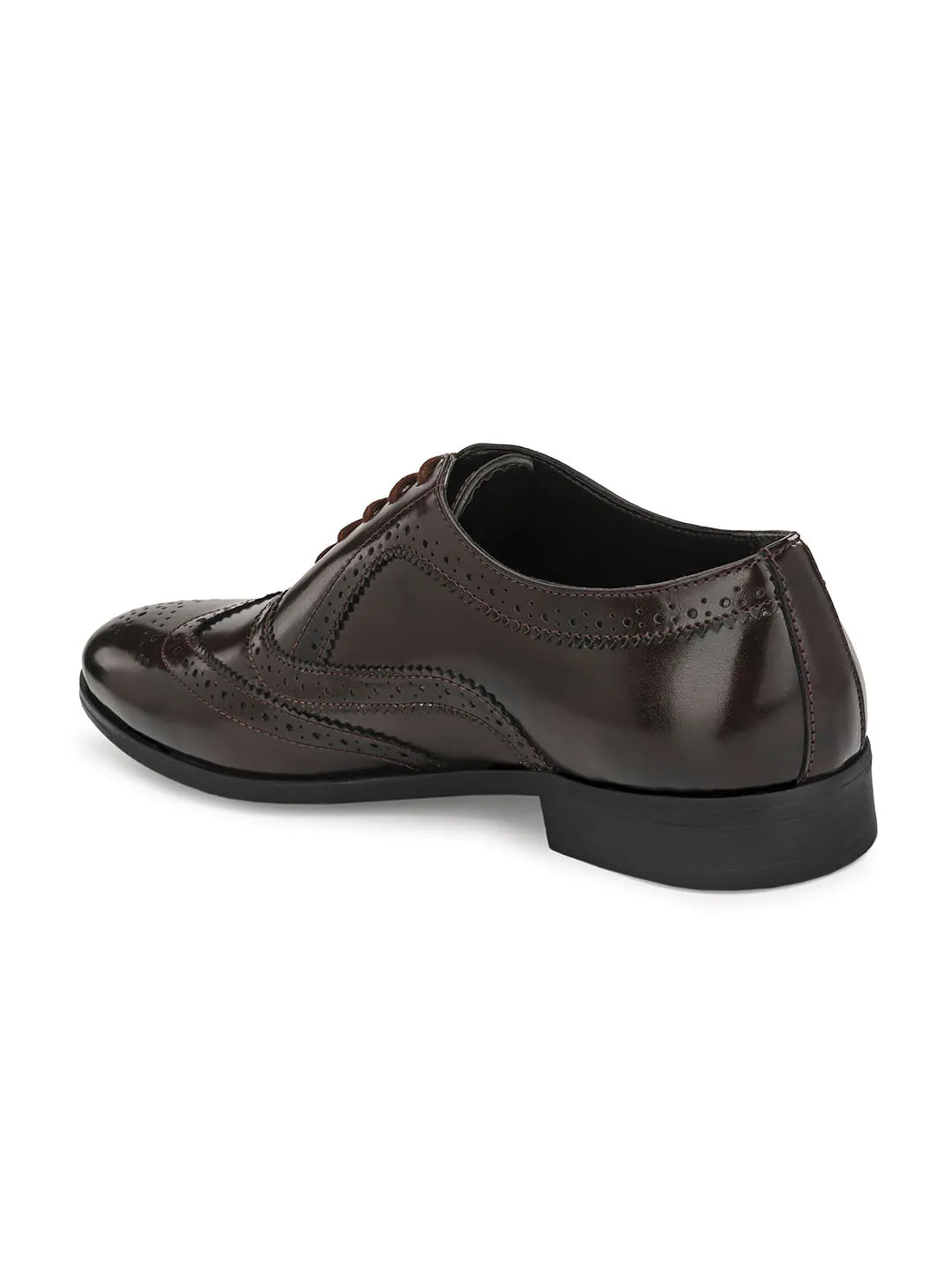 Brit Boy Shortwing Brogues