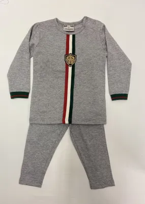 Buckingham - Grey Boy Pajama