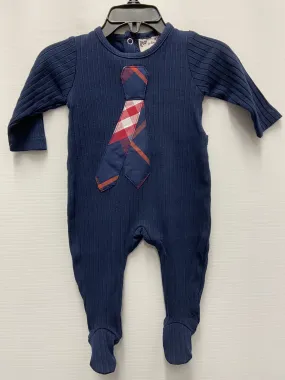 Buckingham - Rib Boy Romper