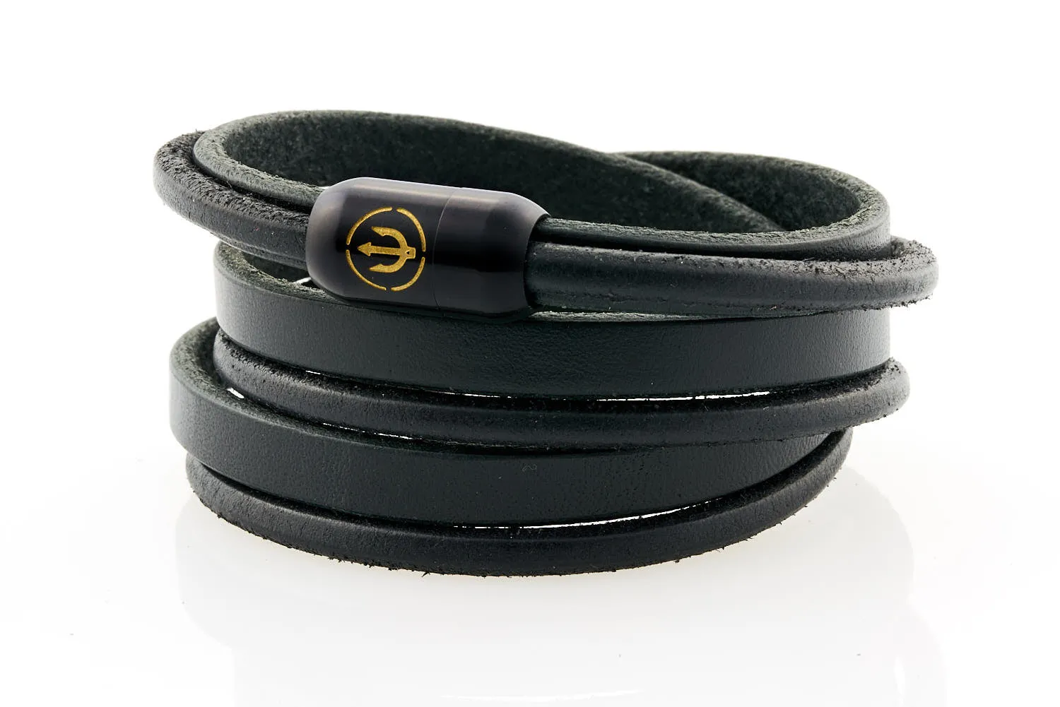 CAPTN Trident GOLD-BLACK 8 triple