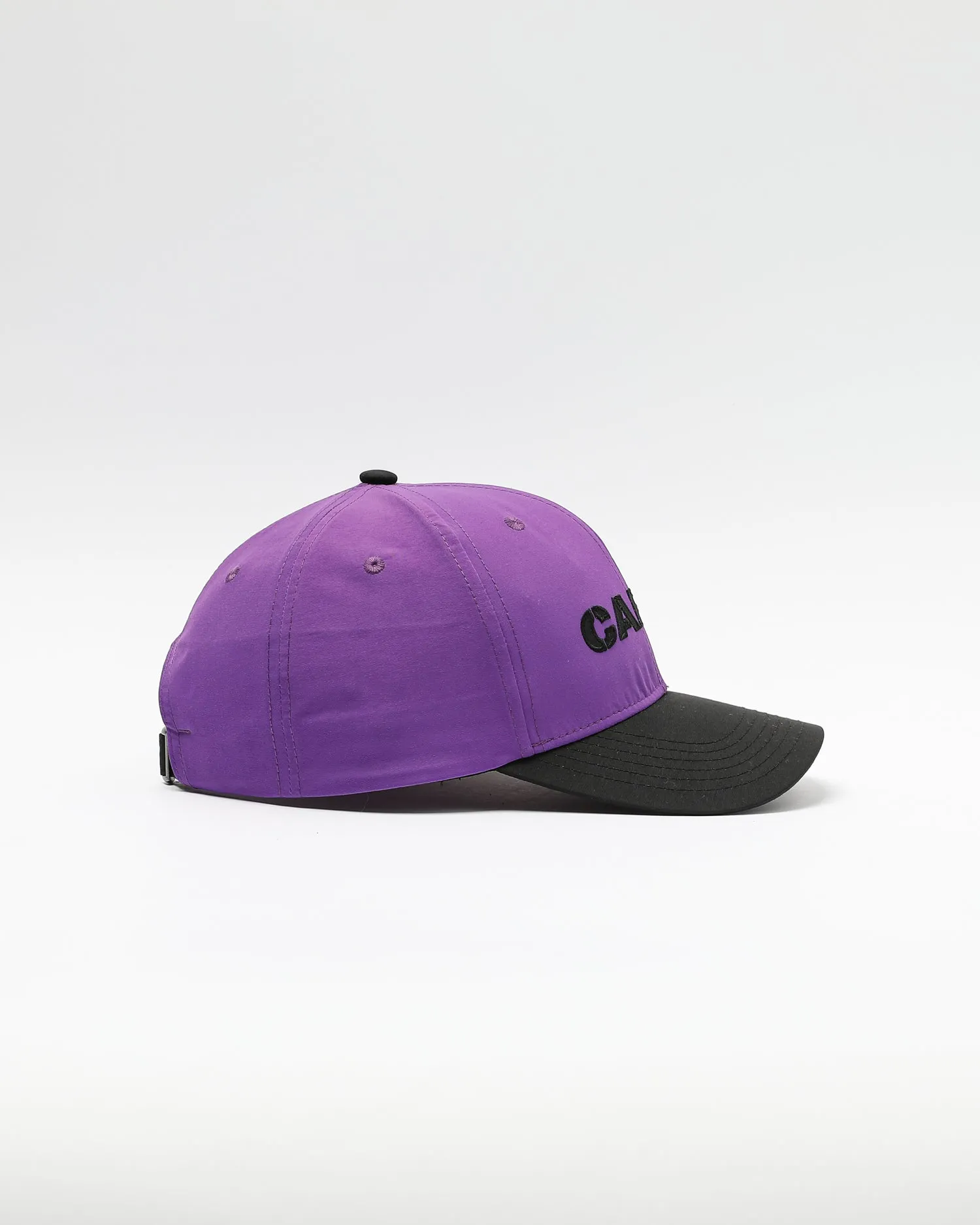 Carré Rev 001 Strapback Purple/Black