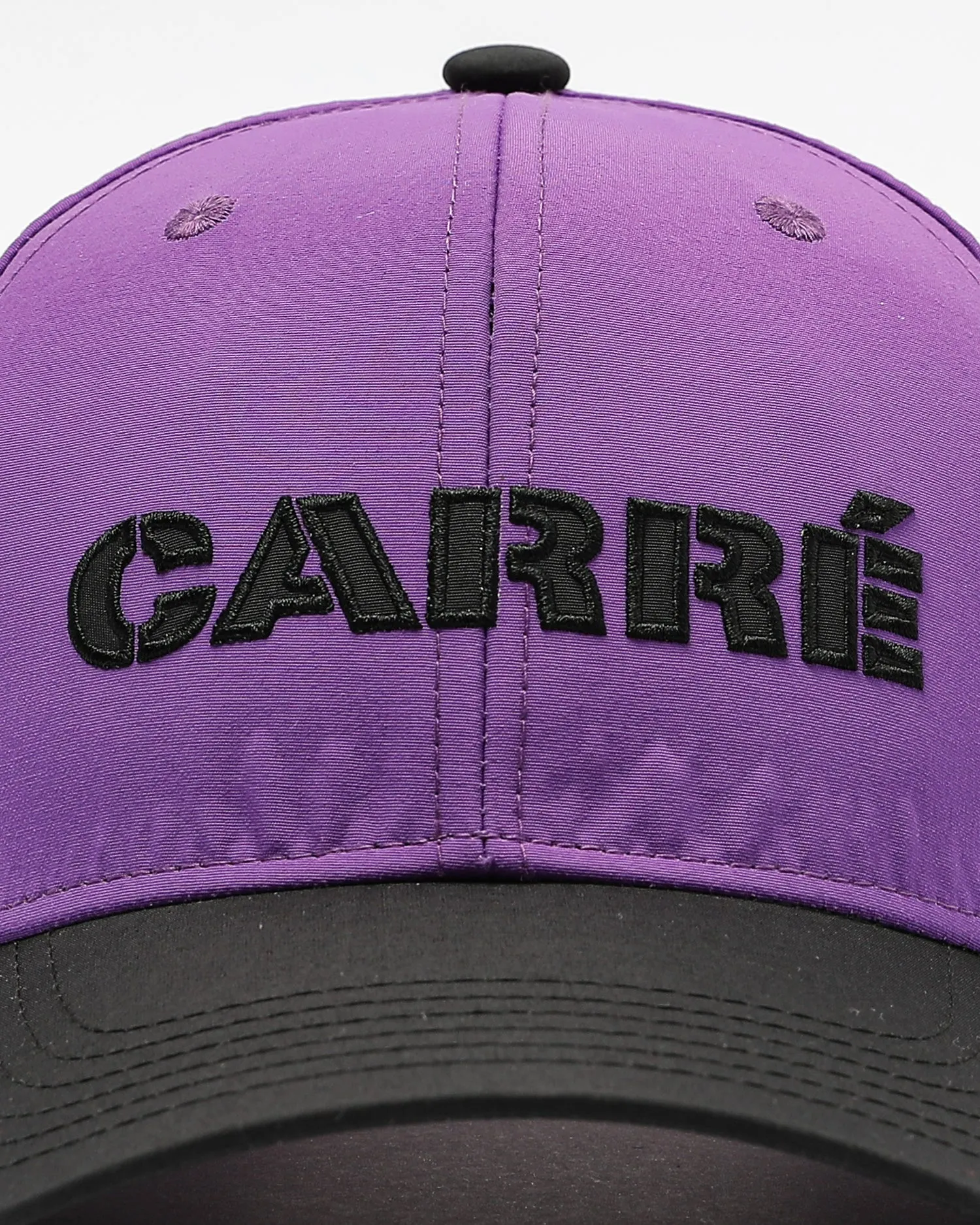 Carré Rev 001 Strapback Purple/Black