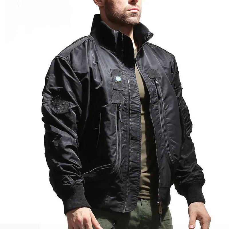 Clearance Flight Men's Jacket(CM1110)