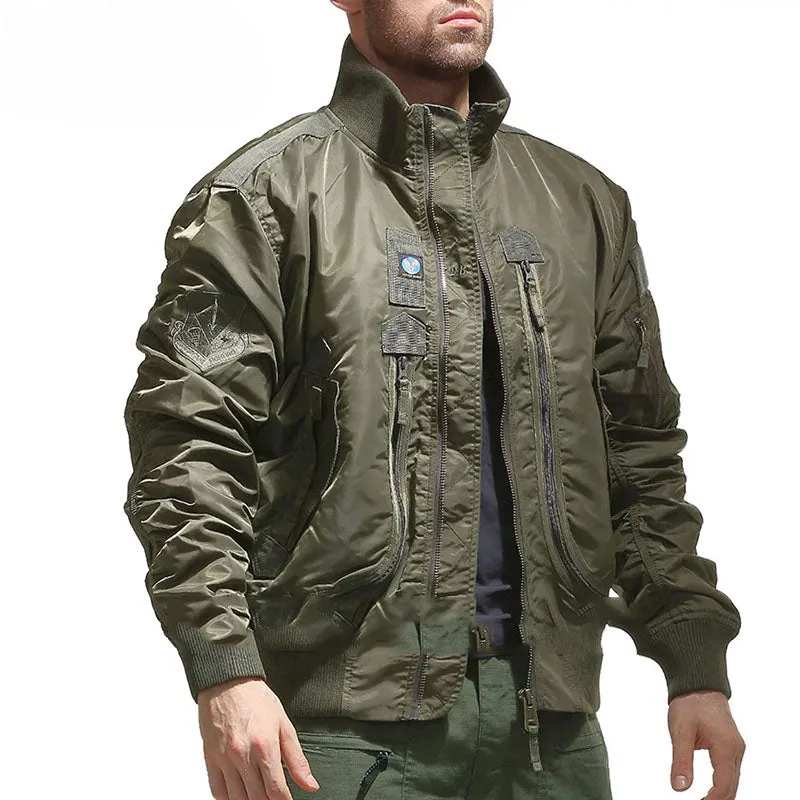 Clearance Flight Men's Jacket(CM1110)