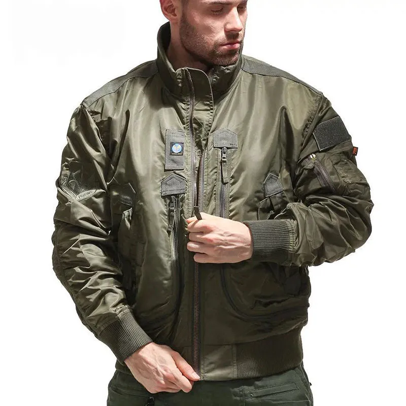 Clearance Flight Men's Jacket(CM1110)