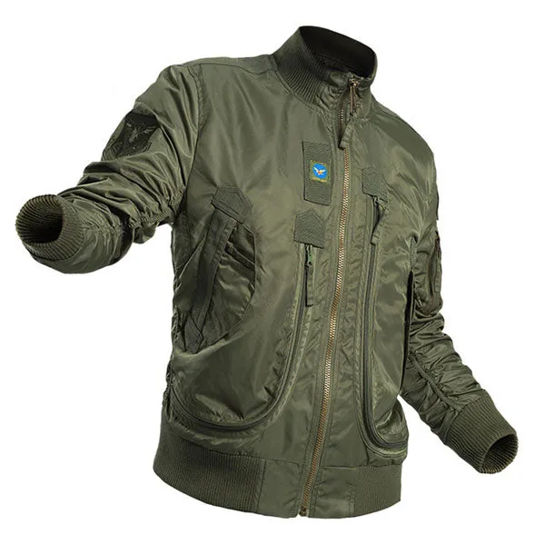 Clearance Flight Men's Jacket(CM1110)