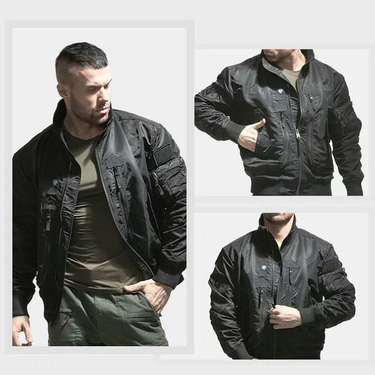 Clearance Flight Men's Jacket(CM1110)