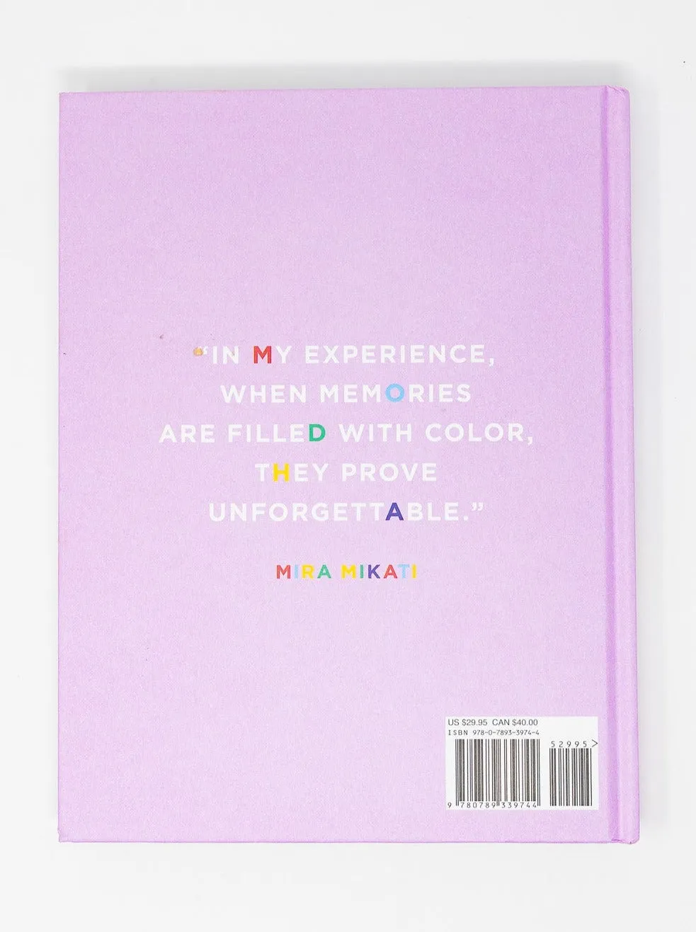 Colorful World Book