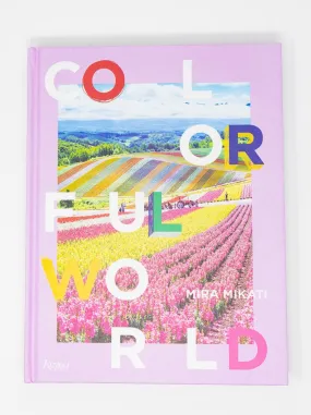 Colorful World Book