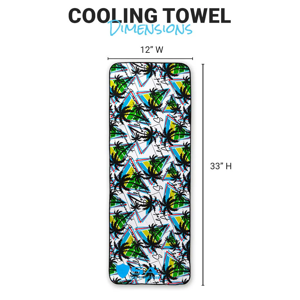 Cooling Towel | Cabana Boy.