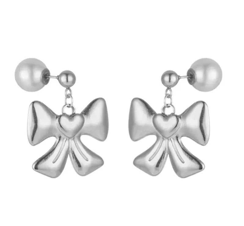 Coquette Bow Earrings