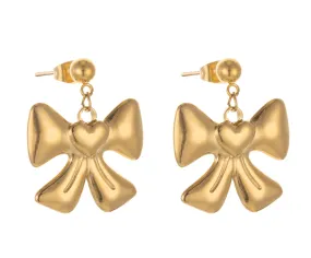 Coquette Bow Earrings