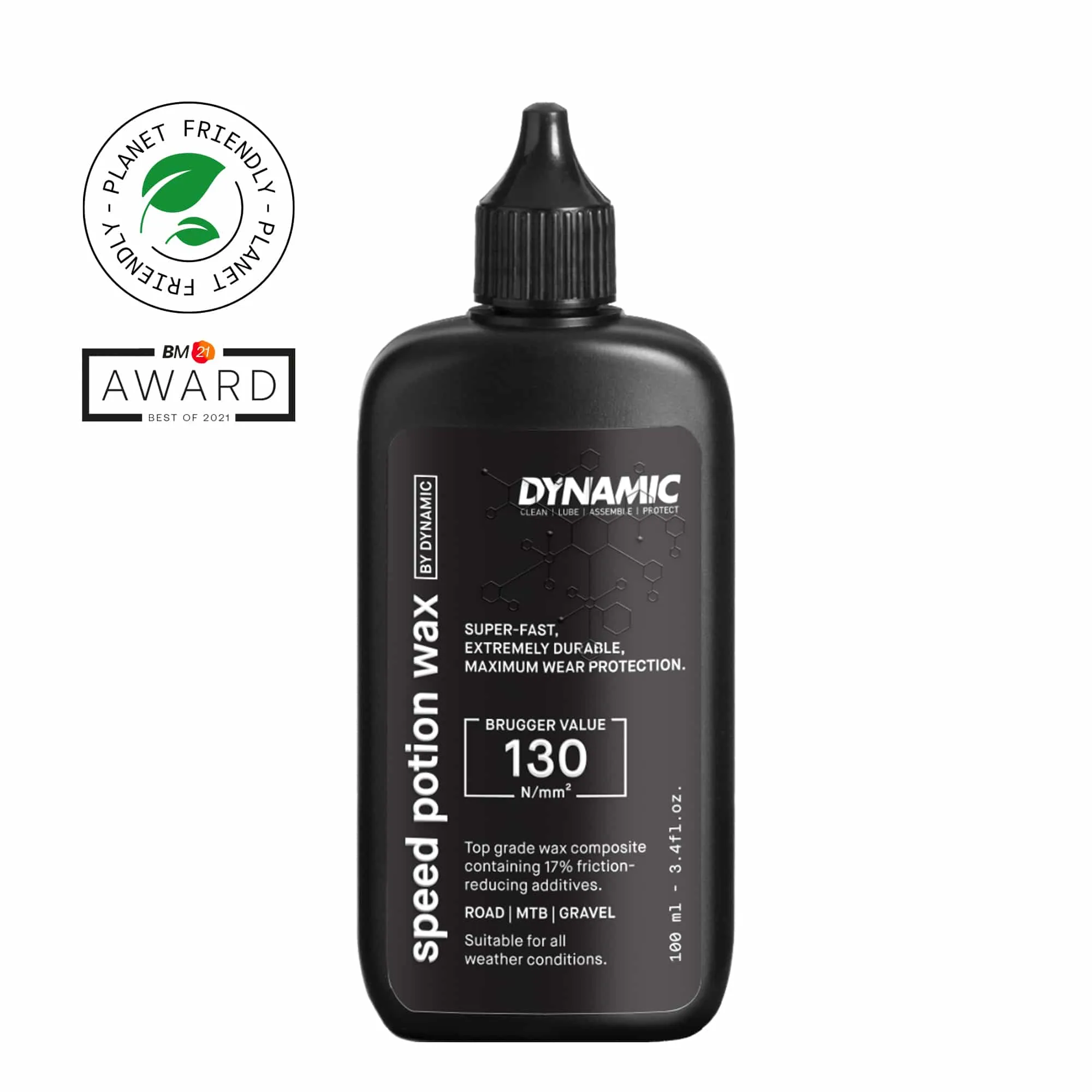 Dynamic Speed Potion Wax - Pro'S Choice - 100ML