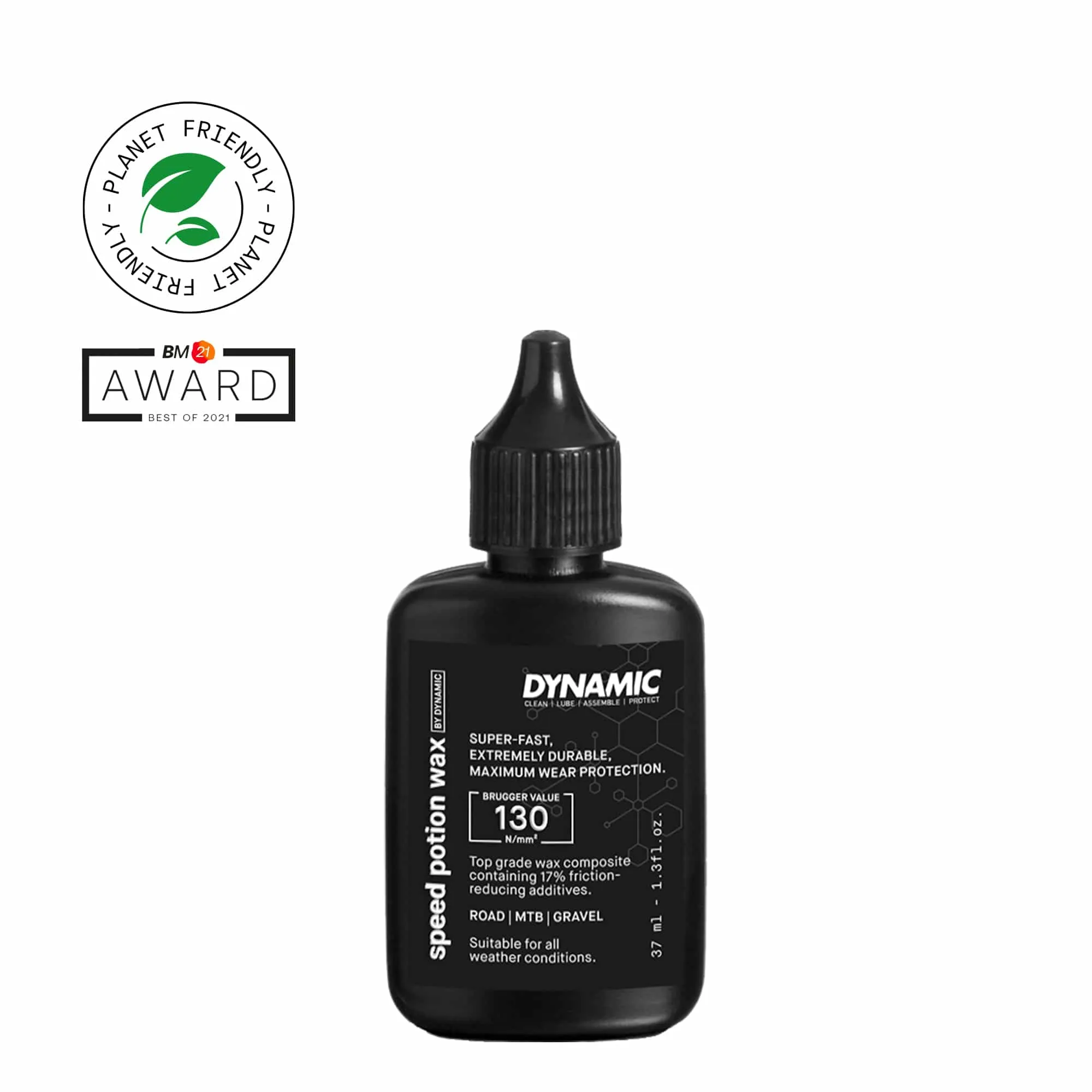 Dynamic Speed Potion Wax - Pro'S Choice - 100ML