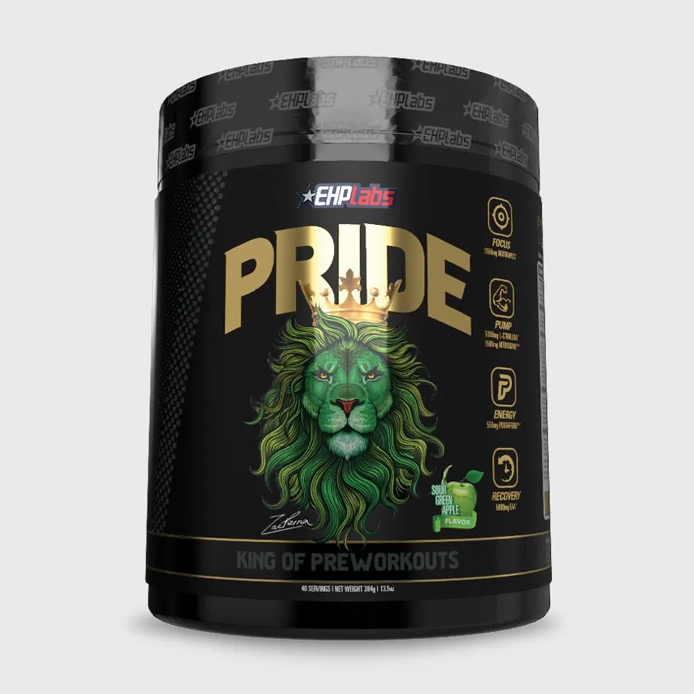 EHP Labs - PRIDE Pre-Workout