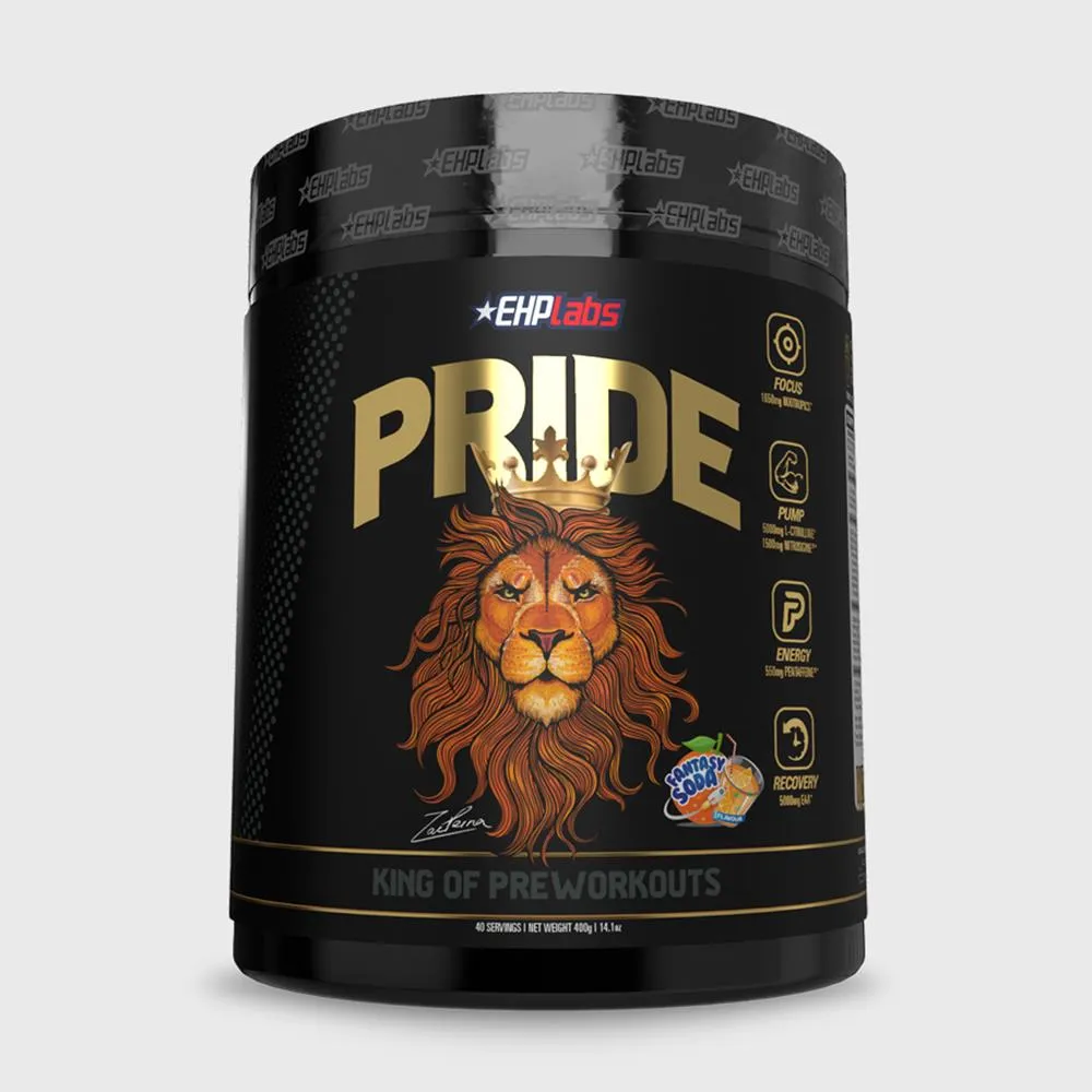 EHP Labs - PRIDE Pre-Workout