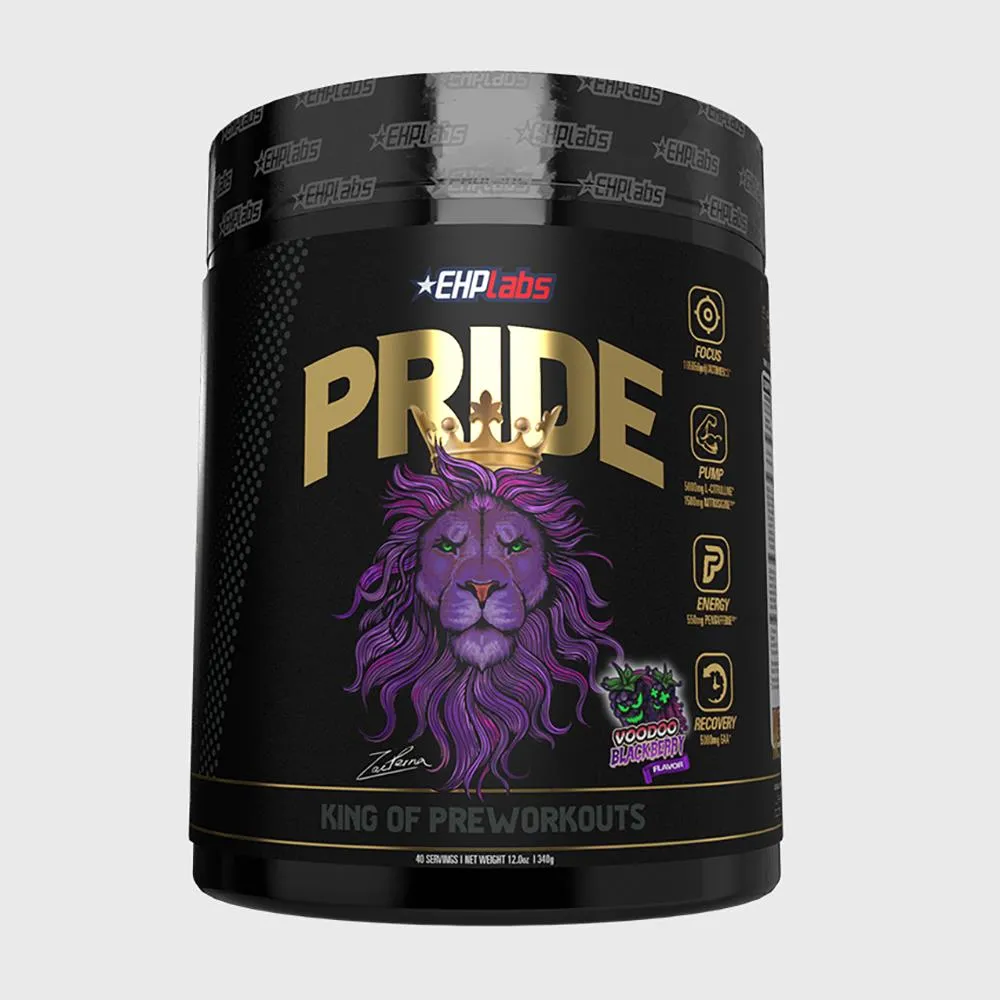 EHP Labs - PRIDE Pre-Workout