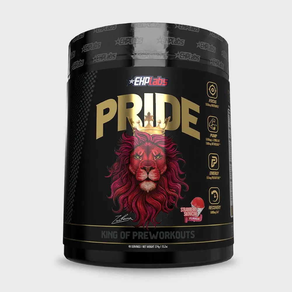 EHP Labs - PRIDE Pre-Workout