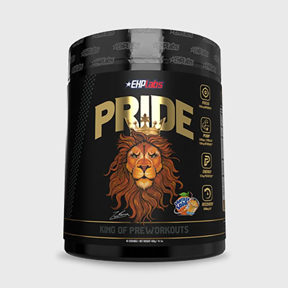 EHP Labs - PRIDE Pre-Workout