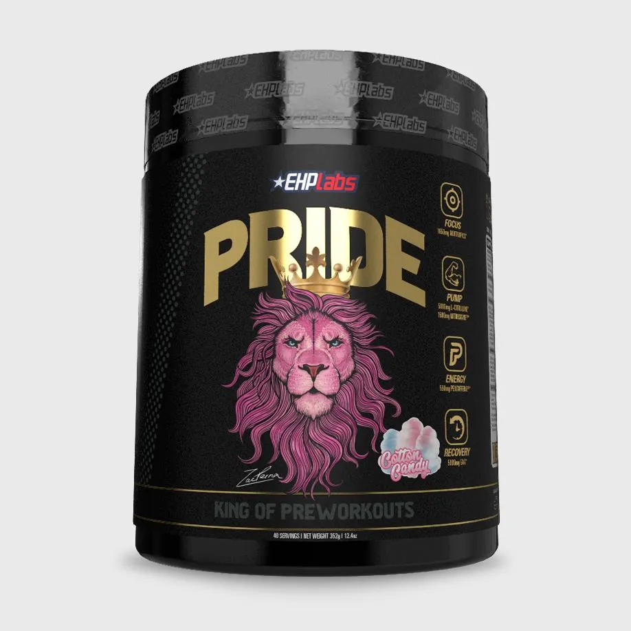 EHP Labs - PRIDE Pre-Workout