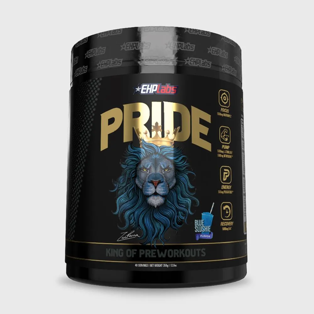 EHP Labs - PRIDE Pre-Workout